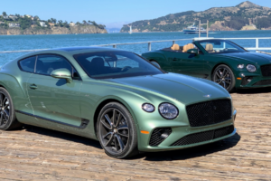 2022 Bentley Continental GT Coupe, Colors, Review