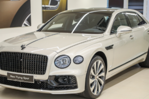 2022 Bentley Flying Spur For Sale, Interior, Review