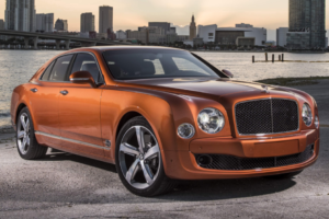 2022 Bentley Mulsanne Speed Price, For Sale, Interior