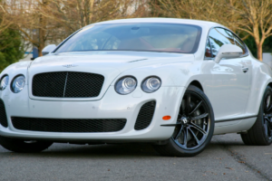 New 2022 Bentley Continental Supersports For Sale, Review, Price