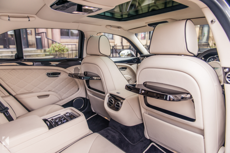 2023 Bentley Mulsanne Interior