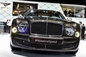 2022 Bentley Mulsanne Speed Interior, Top Speed, Release Date