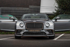 New 2023 Bentley Continental Supersports Review, Price, Release Date