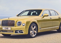 New 2023 Bentley Mulsanne Speed Interior, Changes, For Sale