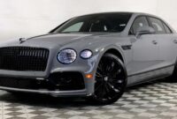 New Bentley Flying Spur 2025 For Sale, Review, Specs