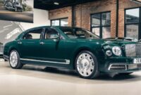 2025 Bentley Mulsanne Speed Interior, Specs, For Sale