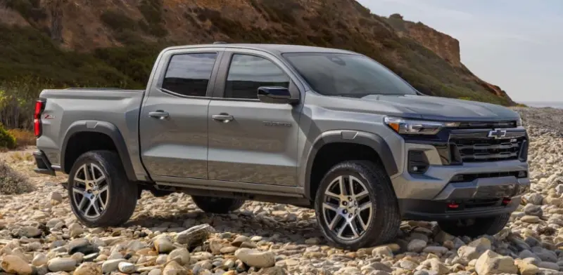 New Chevy Colorado 2025: Price, Redesign, and Release Date