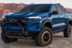 New Chevy Colorado 2025: Price, Redesign, and Release Date