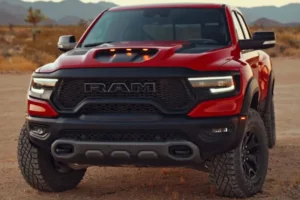New Ram Rebel TRX 2025: Price, Release Date, and Specs